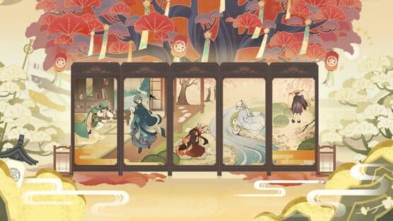 Genshin Impact: Zephyr of the Violet Garden — screenshot 3
