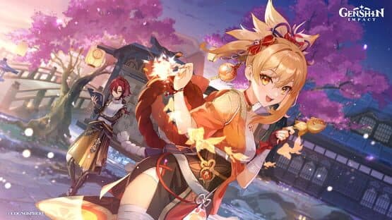 Genshin Impact: Summer Fantasia — screenshot 2