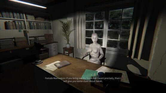 Where Is Sarah? — screenshot 6