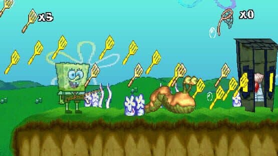 SpongeBob SquarePants: SuperSponge — screenshot 3