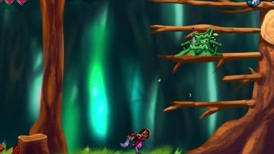 Arzette: The Jewel of Faramore — screenshot 1