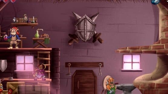 Arzette: The Jewel of Faramore — screenshot 2