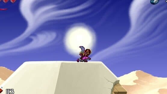 Arzette: The Jewel of Faramore — screenshot 4