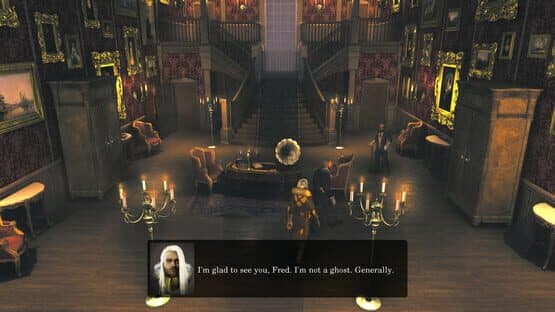Tenebris Pictura — screenshot 4