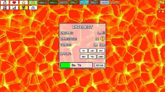 Idle Worlds — screenshot 4