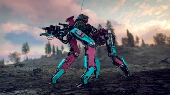Generation Zero: Companion Accessories Pack — screenshot 1