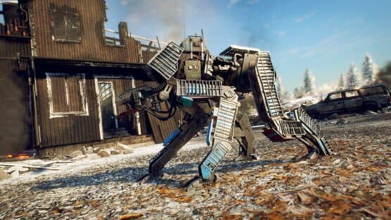 Generation Zero: Companion Accessories Pack — screenshot 8