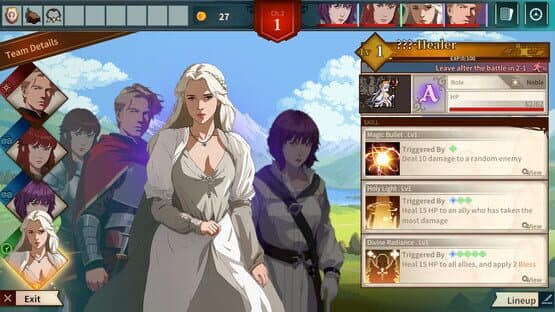 Krzyżacy: The Knights of the Cross - Character Pack (Western Style) — screenshot 1