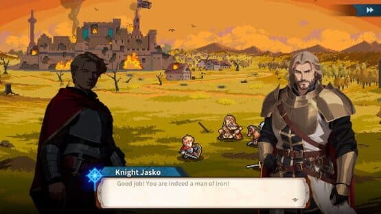 Krzyżacy: The Knights of the Cross - Character Pack (Western Style) — screenshot 2