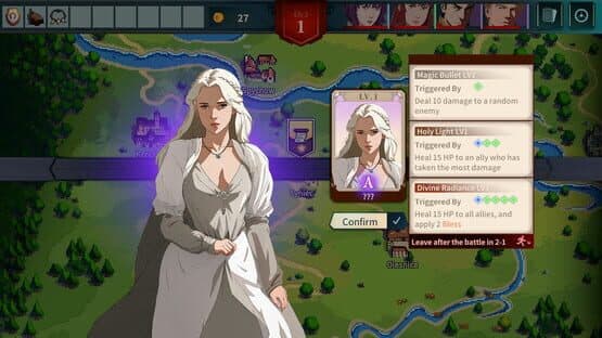 Krzyżacy: The Knights of the Cross - Character Pack (Western Style) — screenshot 3