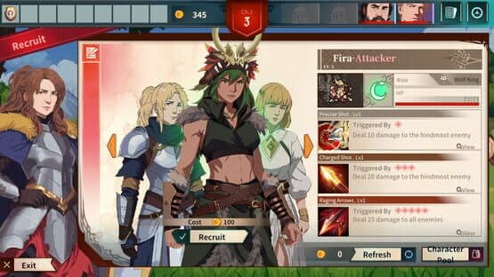 Krzyżacy: The Knights of the Cross - Character Pack (Western Style) — screenshot 4