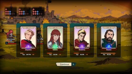 Krzyżacy: The Knights of the Cross - Character Pack (Western Style) — screenshot 5