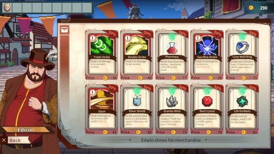 Krzyżacy: The Knights of the Cross - Character Pack (Western Style) — screenshot 6