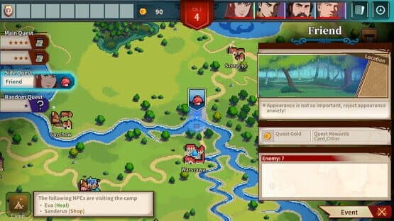 Krzyżacy: The Knights of the Cross - Character Pack (Western Style) — screenshot 7
