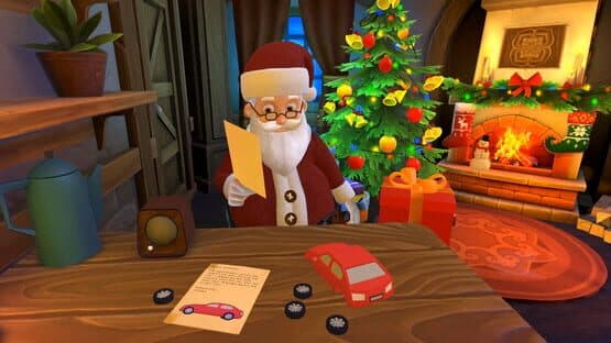 Santa's Letters VR — screenshot 2