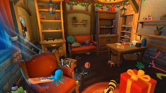 Santa's Letters VR — screenshot 4