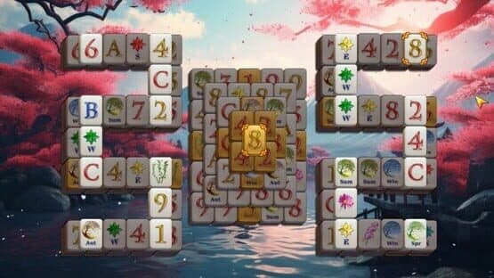 Rising Sun Mahjong — screenshot 3