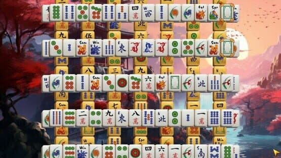 Rising Sun Mahjong — screenshot 5
