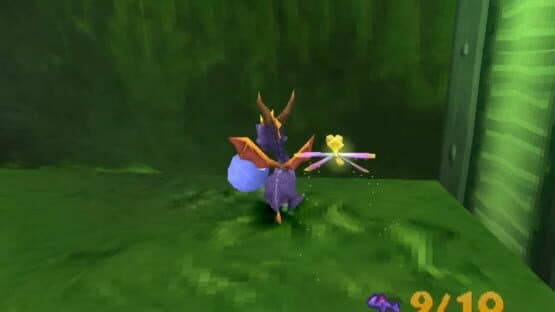 Spyro 2: Ripto's Rage! - Collector's Edition — screenshot 2