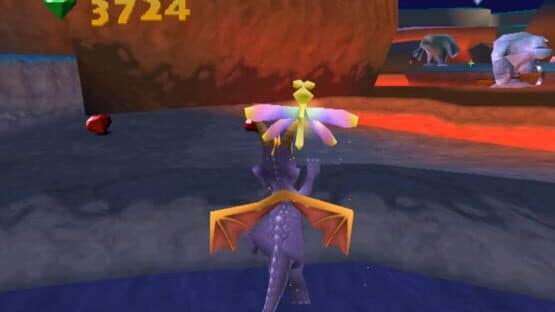 Spyro 2: Ripto's Rage! - Collector's Edition — screenshot 4