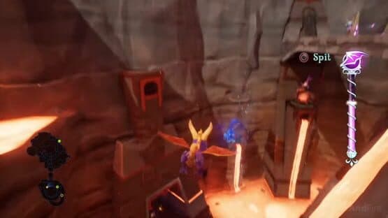 Spyro 2: Ripto's Rage! — screenshot 2