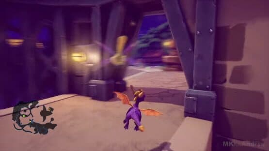 Spyro 2: Ripto's Rage! — screenshot 3