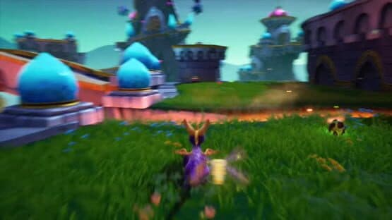 Spyro: Year of the Dragon — screenshot 1
