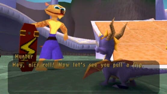 Spyro: Year of the Dragon - Collector's Edition — screenshot 1
