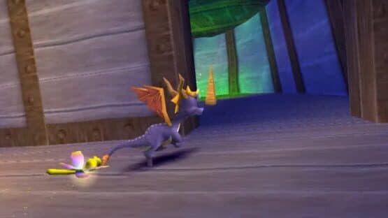 Spyro: Year of the Dragon - Collector's Edition — screenshot 2