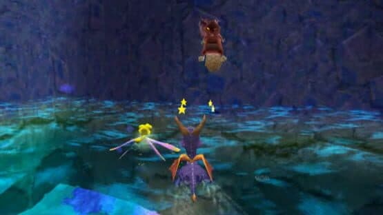 Spyro: Year of the Dragon - Collector's Edition — screenshot 3