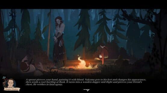 Ash of Gods: Universe Bundle — screenshot 1