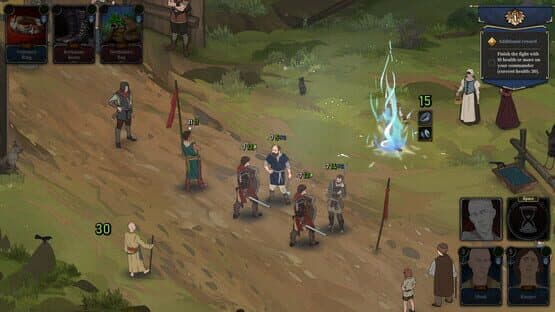 Ash of Gods: Fan Edition — screenshot 2