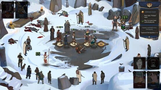Ash of Gods: Fan Edition — screenshot 3
