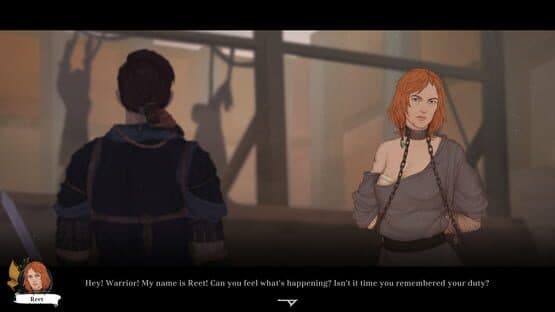 Ash of Gods: Universe Bundle — screenshot 7