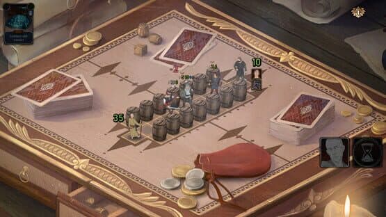Ash of Gods: Fan Edition — screenshot 5