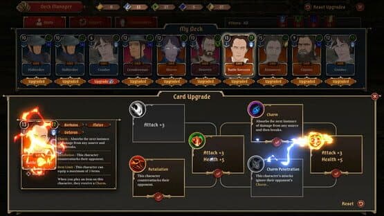 Ash of Gods: Fan Edition — screenshot 6