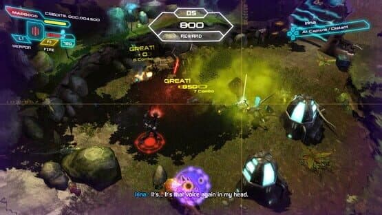 Wanted Corp. — screenshot 1