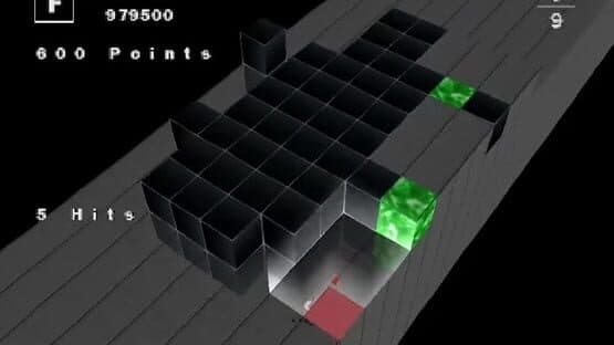 Kurushi Final: Mental Blocks — screenshot 2