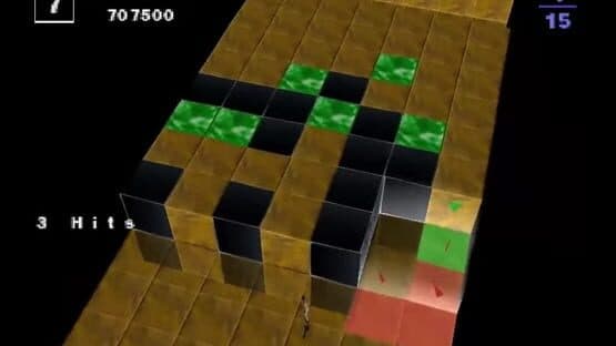 Kurushi Final: Mental Blocks — screenshot 3