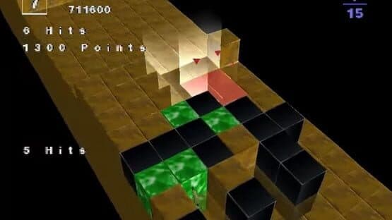 Kurushi Final: Mental Blocks — screenshot 4