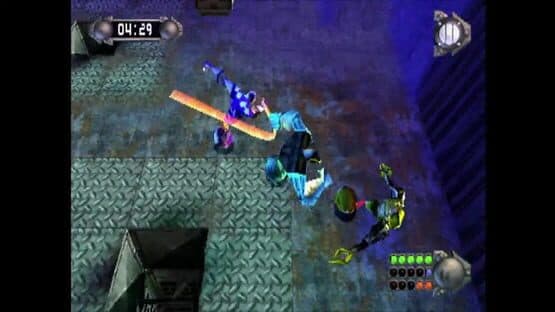 Ball Breakers — screenshot 1