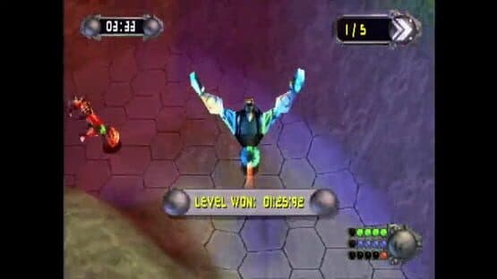 Ball Breakers — screenshot 4
