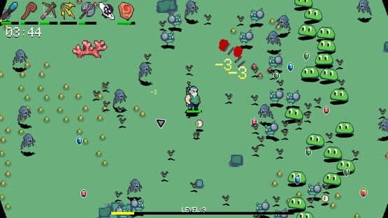 Surviving Hunter — screenshot 2