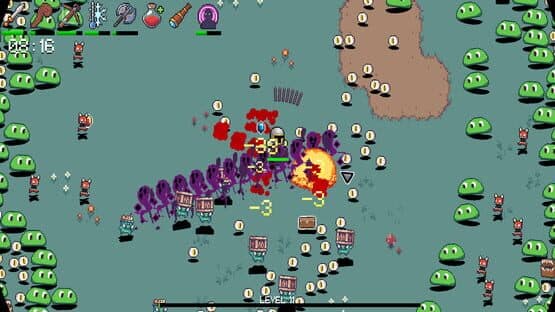 Surviving Hunter — screenshot 3
