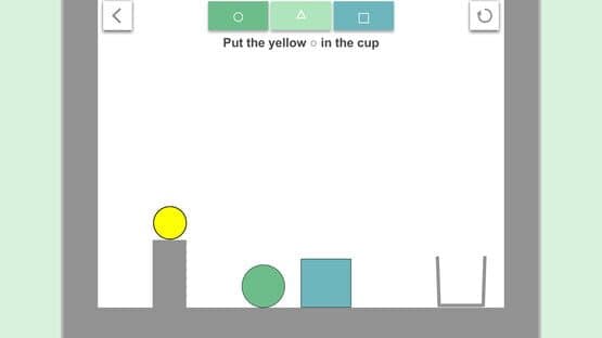 Circle Triangle Square — screenshot 1