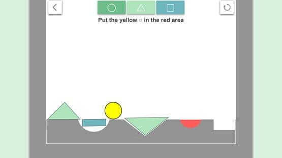 Circle Triangle Square — screenshot 2