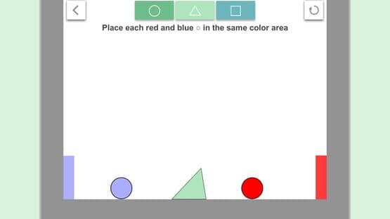 Circle Triangle Square — screenshot 3