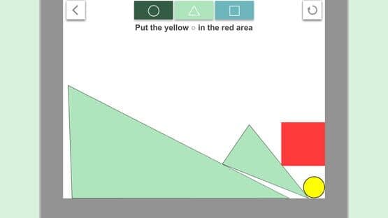 Circle Triangle Square — screenshot 4
