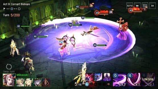 Elune — screenshot 2