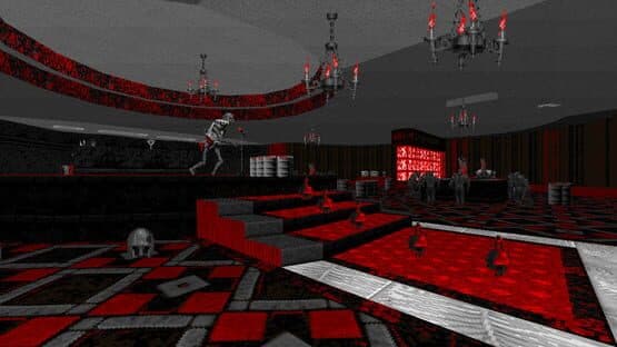 Rainy Days In Casablanca — screenshot 1